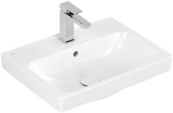 Villeroy & Boch Architectura mosdótál 65x44.5 cm négyszögletes klasszikus fehér 4A876501 (4A876501)