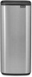 Brabantia Érintős szemeteskosár BO TOUCH BIN 30 l, matt acél, acél, Brabantia (BRAB238246)