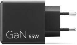 Lenovo 40AW065BEU áramátalakító és inverter Beltéri/kültéri 65 W Fekete (40AW065BEU)