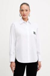 ERMANNO Firenze cămașă din bumbac 9BYA-KDD063_00X (57TK014E31)