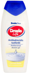 Bradoline BradoLife Antibakteriális tusfürdő 400ml Citromfű (DA503XSZFL5997001733608)