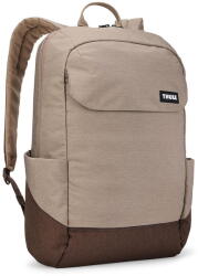 Thule Rucsac Rucsac urban cu compartiment laptop, Thule, Lithos, 20L, Nuanced Brown (TA3205452) - pcone