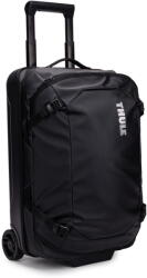 Thule Geanta voiaj Thule Chasm Wheeled Carry-On Duffel 40L, Black (TA3204985) - pcone Geanta voiaj