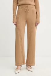 Ermanno Scervino LIFE pantaloni din amestec de lână 9BYA-SPD0HE_82X (D474P501NJG)