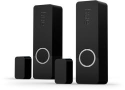 Philips by Signify Philips 8719514487161 ajtó-/ablaknyitás érzékelő Vezeték nélküli Ajtó/Ablak Fekete (8719514487161)
