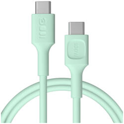 Green Cell KABGC100PF120MG USB kábel 1, 2 M USB C Zöld (KABGC100PF120MG)