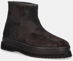 Gant cizme din piele întoarsă Sistown 9BYA-OBD01C_89X (31543103)