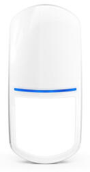 SATEL SLIM-PIR-LUNA-PET mozgásérzékelő Passzív infravörös (PIR) érzékelő Vezetékes Fali Fehér (SLIM-PIR-LUNA-PET)