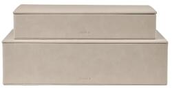 Blomus set de cutii de depozitare Sahla 5 × 25 × 7 / 40 × 30 × 11 cm 2-pack 99KK-OPU0IZ_02X (B68326)