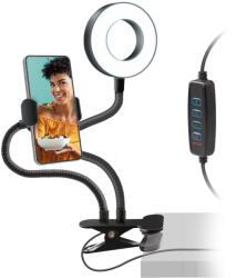 SBS TESELFIESPOTRING körlámpa LED (TESELFIESPOTRING)