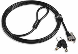 Lenovo 4Z10P40247 kábelzár Fekete 1, 8 M (4Z10P40247)