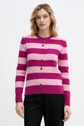 United Colors of Benetton cardigan din lână 9BYH-SWD0JP_44X (103ME5014)
