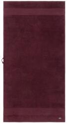 Lacoste prosop din bumbac L LECROCO Bordeaux 70 x 140 cm 99KK-RCU04H_93X (1059318) Prosop