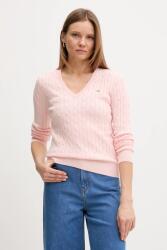 Gant pulover pentru femei cu bumbac 9BYX-SWD0LC_30X (4800101)