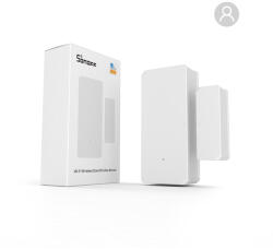 SONOFF DW2-Wi-Fi ajtó-/ablaknyitás érzékelő Vezeték nélküli Ajtó/Ablak Fehér (DW2 WIFI)