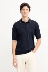 Paul&Shark polo din lână Knitwear 9BYA-POM04W_59X (15311114)