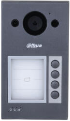 Dahua VTO3312Q-P videós kaputelefon 2 MP Szürke (DHI-VTO3312Q-P)