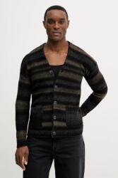 Benetton cardigan din amestec de lână 9BYA-SWM0LE_98D (1HNNK601R)