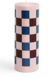 HAY lumânare decorativă Column Candle 25 x 9, 6 x 9, 6 cm 99KK-SIU0AY_MLC (AB401.A603.AP90)