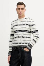 Benetton pulover din amestec de lână 9BYA-SWM0LB_01X (18AYK10AP)