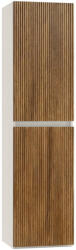 Leziter Dulap lateral suspendat Trent stejar alb-sunet (TRENTM35FSST)