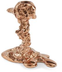 POLSPOTTEN sfeșnic decorativ Drip S/14 x 8 cm 99KK-DRU15T_24X (390.225.205)