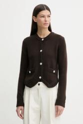 Zadig&Voltaire cardigan din cașmir 9BYA-SWD0G1_89X (KWCA01641)