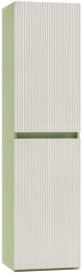 Leziter Trent suspendat dulap lateral lumina verde-alb (TRENTM35VZF)