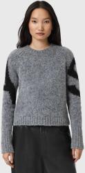 AllSaints pulover din amestec de lână de alpaca PPY2-SWD027_99A (W088KD)