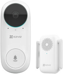 EZVIZ DB2C kit Fehér (CS-DB2C-A0-1E3WPBR)