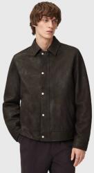 AllSaints geacă din piele întoarsă PPY2-KUM03K_82A (M037LD)