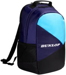 Dunlop Rucsac pentru rachete FX Club Backpack Black/Blue 2026