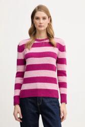 Benetton pulover de lână 9BYH-SWD0JO_43X (103ME107E)