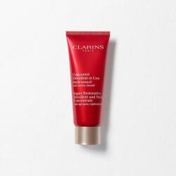 Clarins Super Restorative decollete Intensive care neck decollete Femei 75ml