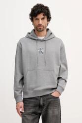 Calvin Klein hanorac cu glugă bărbătesc din bumbac 9BYA-BLM0OS_90A (LV04RD243G)