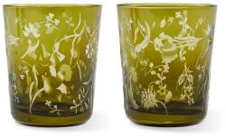Pols Potten set de pahare scattered flower 250 ml 2-pack 99KK-SLU09H_78X (140.230.234) Pahar