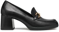 Geox pantofi de piele D WALK PLEASURE 55 F 9BYA-OBD4A4_99X (D46XBF.00043.C9999)