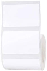 Niimbot Termikus címkék Niimbot matricák 50x30 mm - 225 db. Fehér (PL50*30-225) - boxon