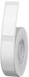 NIIMBOT Termikus címkék Niimbot matricák 12x30 mm, 195 db (fehér) (T12*30-195White) - boxon