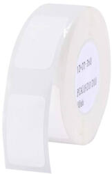 Niimbot termikus címkék matricák 12x22 mm, 260 db (T12*22-260WHITE) - boxon