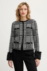 Twinset jachetă cu lână 9BYA-KZD062_00A (252TT3040)
