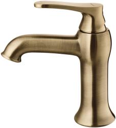 Omnires Art Deco mosdócsaptelep álló sárgaréz/antik bronz AD5110BR (AD5110BR)