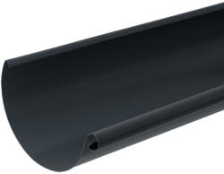 Terrán 16000402 tető ereszcsatorna 4m antracit RAL7016 ECS001-04 (16000402)