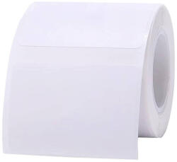 Niimbot termikus címkék B21-hez, 50mmx30mm, 230 db (T50*30-230WHITE) - boxon