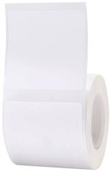 NIIMBOT termikus címkék T matricák 40x40mm 180 db (fehér) (T40*40-180)