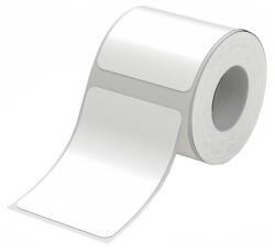 Niimbot T50*70-110 hőtároló matricák (fehér) (T50*70-110 White) - boxon