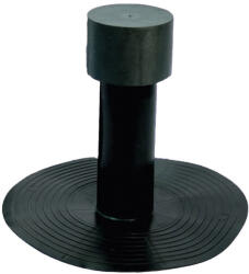  Páraszellőző lapostetőhöz - O 80 x h. 250 mm 46-PSZU80 (46-PSZU80)