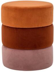 Bloomingville scaun de puf Bilbao 99KK-DEU4OR_22X (82062168)