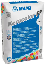  MAPEI Keracolor FF Flex 2 kg 145 (Siennai föld) cementkötésű fugázóhabarcs 6 mm fugaszél. 5N14528AU (5N14528AU)