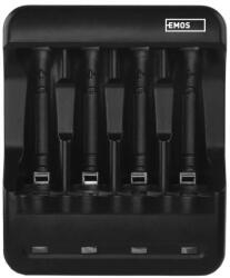 EMOS N9321 Univerzális akkumulátor töltő BCN-40 AA/AAA (N9321)
